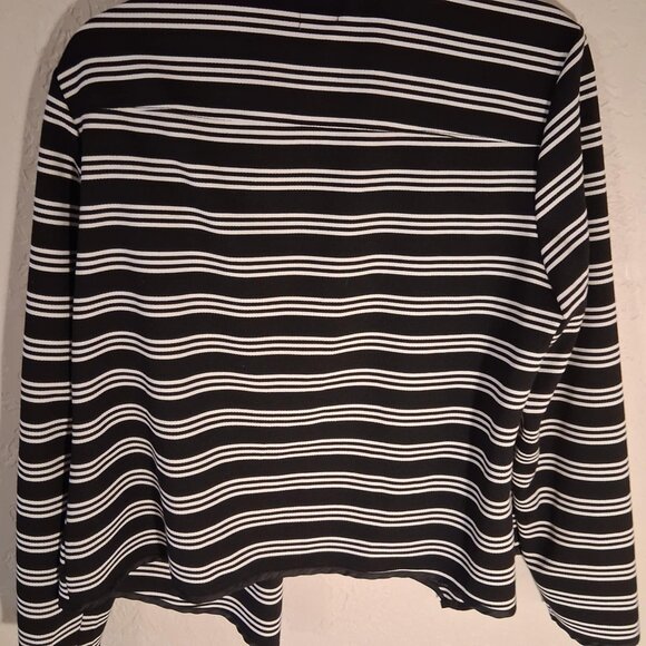 DRESS BARN BLAZER/JACKET--SIZE=L - Picture 4 of 5